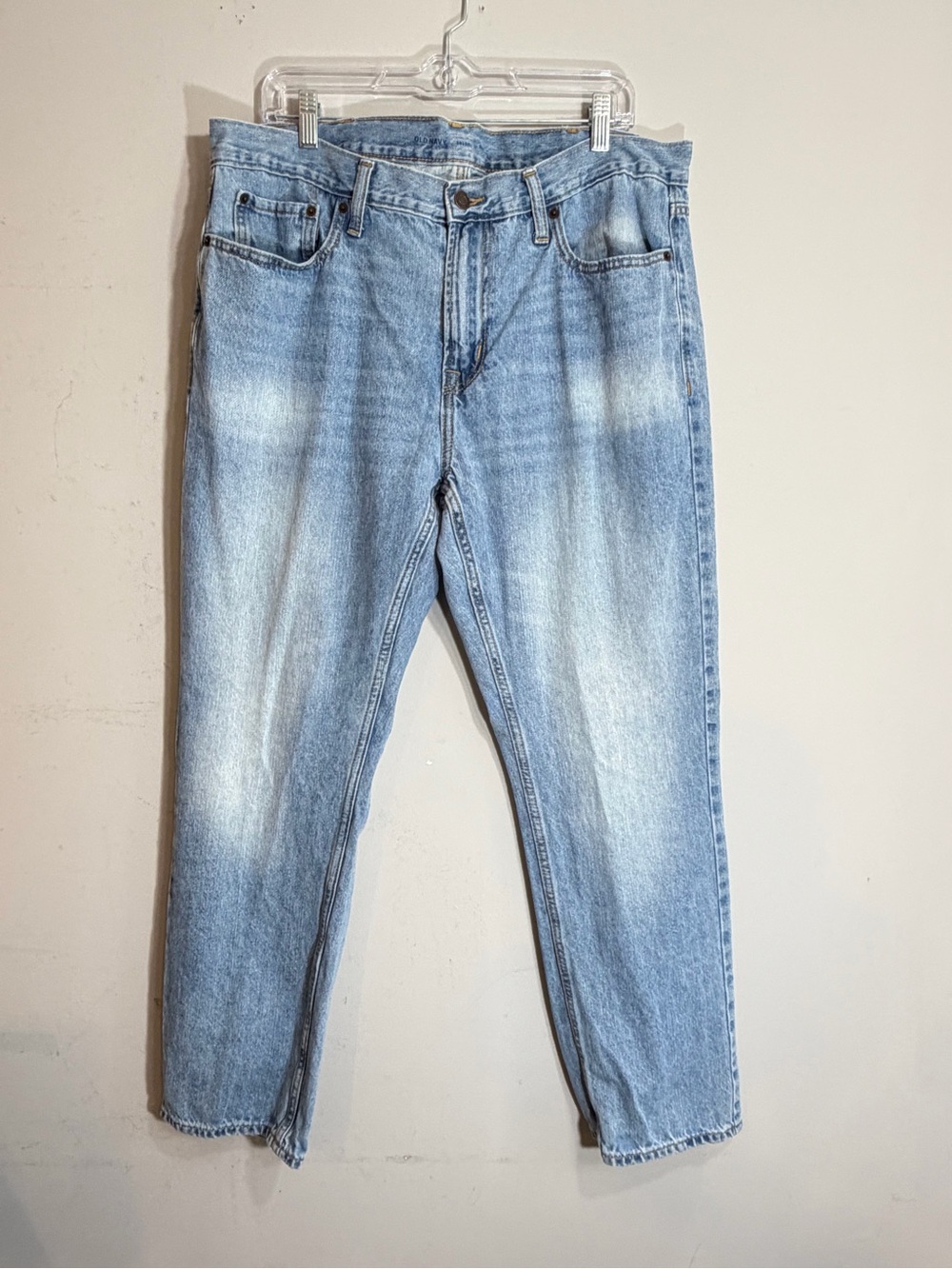 Old Navy slim men’s jeans size 38x30